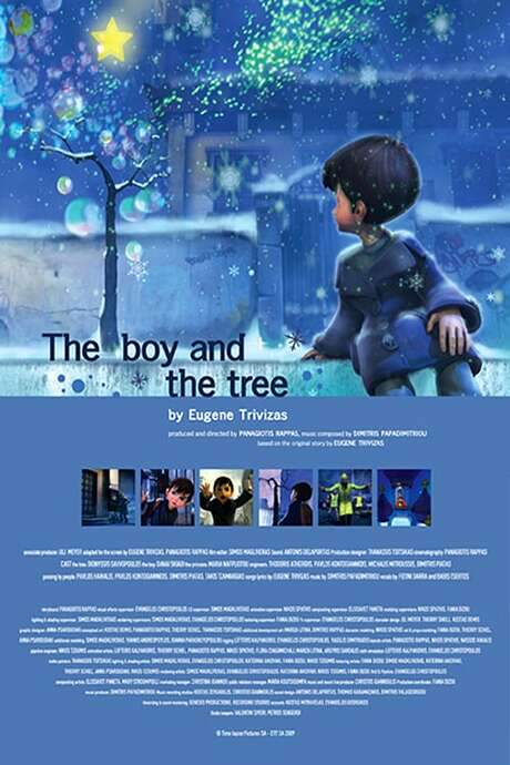 The boy and the tree